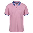 thumbnail image 1 of Regatta - Polo piqué Talcott II para hombre caballero (Rosa Cool), 1 of 3