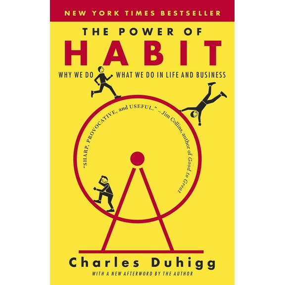 Pre-Owned The Power of Habit: Why We Do What We do in Life and Business (Paperback) 0385669763 9780385669764