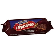 Mcvities Dark Chocolate Digestives 266g Pack of 4