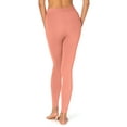 thumbnail image 4 of Smart & Sexy Women's Naked Foundation Legging Style-SA1456, 4 of 11