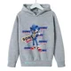 thumbnail image 3 of Sudadera con capucha de Sonic para niños de 3 a 14 años, sudadera de manga larga para bebés, camisetas de dibujos animados, jerséis de gran tamaño, ropa divertida para niños, 3 of 5