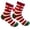 Red/Green, variant on YUNAFFT Easter St. Parik's DayFall And Winter Coral Velvet Socks Hand In Hand Magnetic Christmas Socks Long Socks Sweat-absorbing Quality Sports Socks