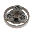 yotijay 36 Ebike Gears Heavyduty 38mm Electric Components for Type 5