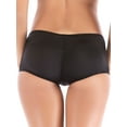 thumbnail image 6 of Extra Control Padded Butt Lifter Panties for Women Butt Enhancer with Removable Pads Boyshorts Underwear Shapewear, 6 of 7