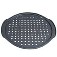 thumbnail image 4 of tredstone Pizza Baking Pan Non-Stick Carbon Steel Bakeware Pizza Pan with Holes Round Baking Tray, 4 of 7