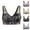 Black, variant on Womens Bra,Summer Plus Size Bra,Womens Strapless Lace Underwear With Thin Side Collection And Daily Bra,Beige,XXXL