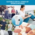 thumbnail image 4 of Rodillera Galvaran con estabilizadores laterales para hombres y mujeres, 4 of 6