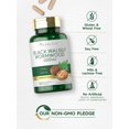thumbnail image 4 of Black Walnut Wormwood | 120 Capsules | Herbal Complex for Men and Women | by Carlyle, 4 of 7