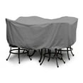 thumbnail image 6 of KoverRoos Weathermax Bar Height Dining Cover, 6 of 7
