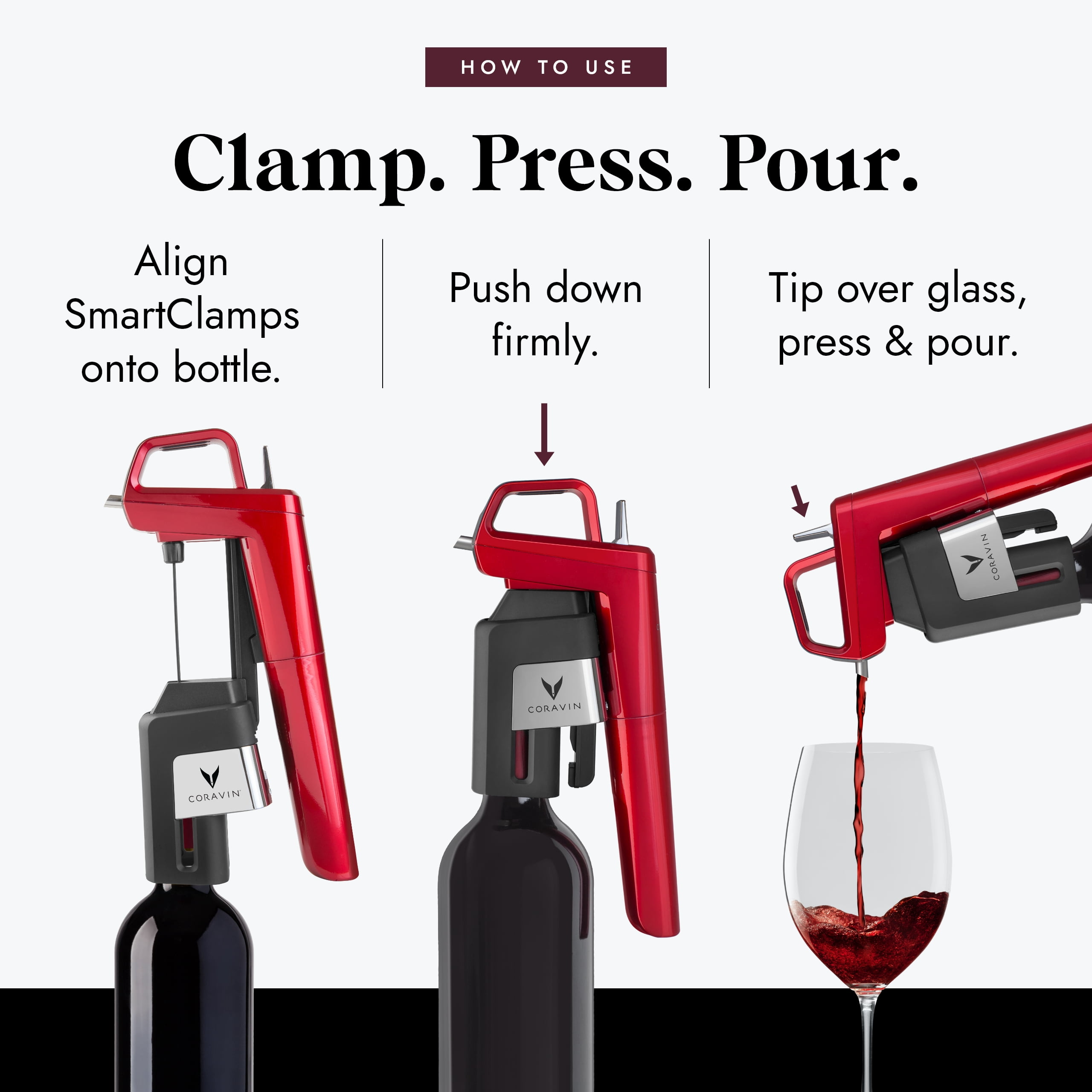 Product information Coravin 限定版 II Coravin Wine 【公式通販】