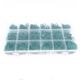 thumbnail image 7 of O-Ring Seal Gasket Assortment Set 530Pcs Car R134a A/C Air Conditioner Rubber, 7 of 7