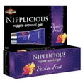 thumbnail image 1 of Gel d'Éveil Nipplicious - Fruit de la Passion 1 Oz, 1 of 1