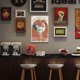 thumbnail image 5 of Placa De Metal Retro De Pollo, Placa De Letrero De Estaño, Póster, Accesorios De Pintura De Hierro Para Pared Likrtyny Arte Deco, 5 of 9