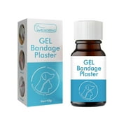 Pet Liquid Bandage Liquid Skin Glue Portable Waterproof Protective Wound New