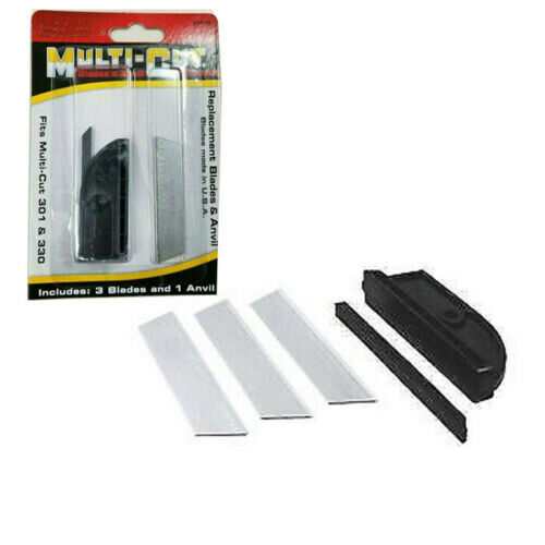 Handi MultiCut 2 1/2" Replacement Blades 1 Anvil 301 330 37310 37300