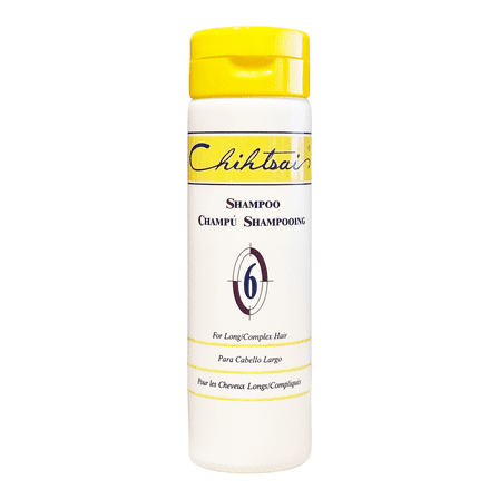 Chihtsai No. 6 Shampoo 8.3 oz / 250 ml | For Long or Complex Hair