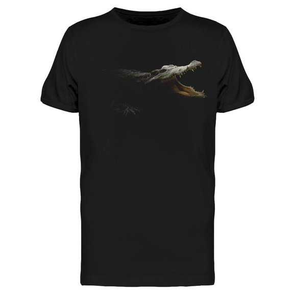 Croodile In Darkness Tee Men's -Image by Shutterstock