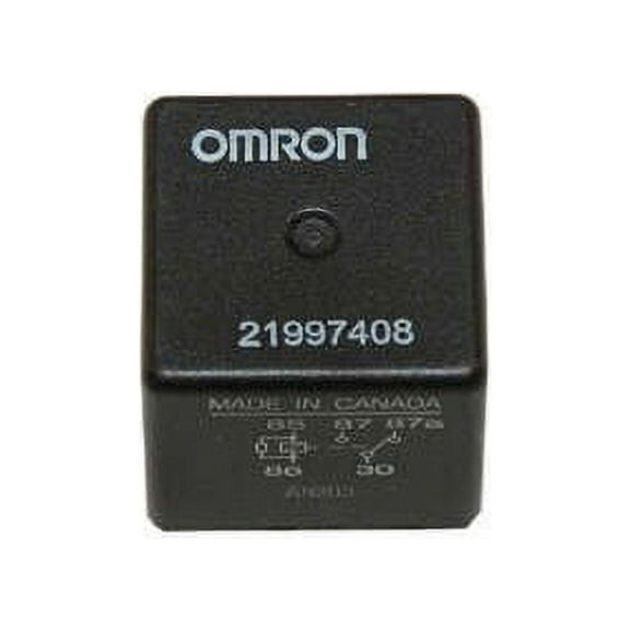Relay - Compatible with 2006 - 2008 Cadillac DTS 2007