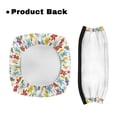 thumbnail image 3 of HELLHERO Flowers Seat & Back Cover and Seat & Backrest Covers for The Elderly Easy to Clean for Elderly, 3 of 7