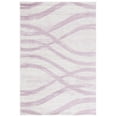 thumbnail image 3 of Safavieh Adirondack Isidor Geometric Swirls Area Rug, Cream/Purple, 5'1" x 7'6", 3 of 17