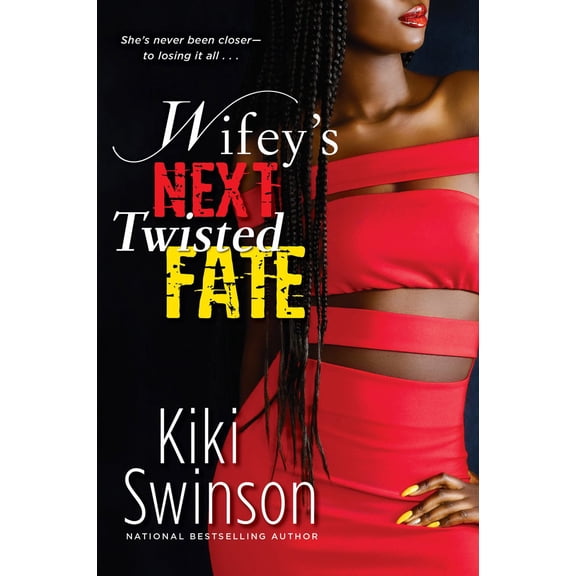 Wifey's Next Twisted Fate (Paperback)