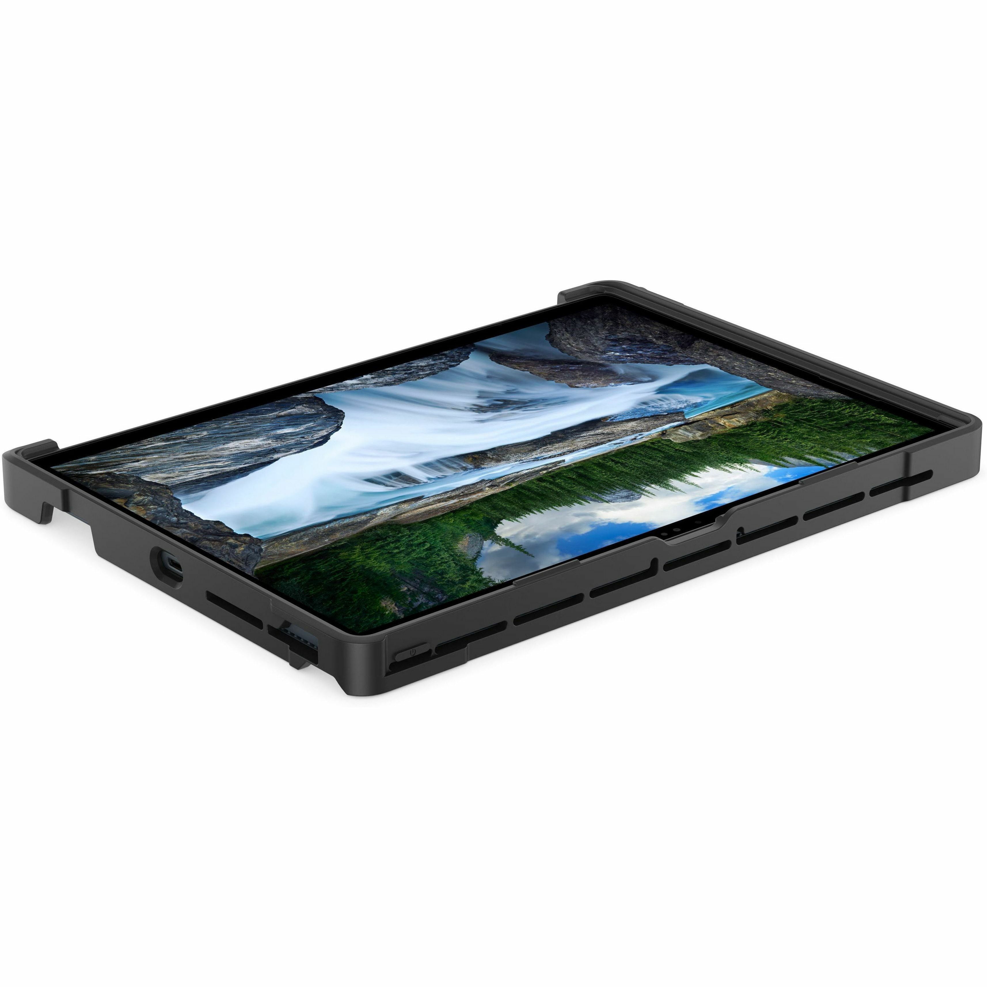 Dell EcoLoop CG7325L Rugged Carrying Case for 13.3" Dell Notebook, Black