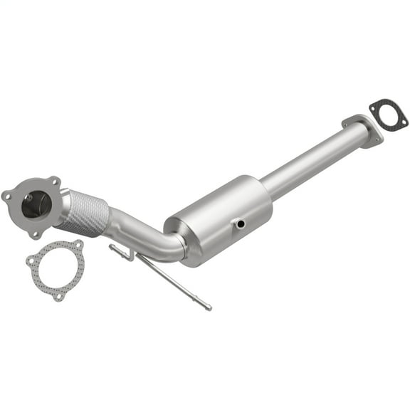 MagnaFlow California Converter 4481288 Direct Fit California Catalytic Converter; Stainless Steel; Fits select: 2001 VOLVO V70, 2001 VOLVO S60