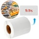 thumbnail image 4 of 1 rollo de etiquetas de precios Etiquetas de marcado en blanco Etiquetas adhesivas Etiquetas de despensa Etiquetas de alimentos (5000 etiquetas/rollo), 4 of 6
