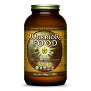 Warrior Food Vanilla 500 g Powder