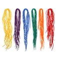 thumbnail image 1 of Miangastore Multipurpose Beading Laces Yellow 60Set 31.5X0.16in, 1 of 8