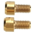 thumbnail image 3 of Disc Brake Wire Fixing , M6x10mm Firmly Connected Bicycle Disc Brake Cable Fixing Screw  For Mountain Bike Black, 3 of 8