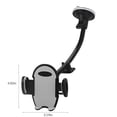 thumbnail image 3 of XWSHYW Otros Accesorios Exteriores Soporte Alargado para Teléfono Móvil, Tipo Ventosa para Coche, Manguera para Coche, Contenedor Grande General, Marco de Navegación para Autobús y Coche, 3 of 6