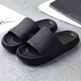 thumbnail image 4 of 2x Zapatillas unisex para mujeres y hombres, sandalias blandas ultraligeras antideslizantes Casa flop para el del jardín para hogar Salvador Dali Zapatillas de estar por casa, 4 of 8