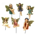 thumbnail image 1 of Accessoires de Jardin Féerique Miniature 6 Pack, 1 of 6