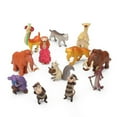 thumbnail image 2 of 10pcs Âge de Glace Sid Manny Diego Figure Jouet Modèle, 2 of 3