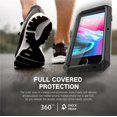 thumbnail image 5 of Funda protectora de alta resistencia para iPhone, carcasa a prueba de golpes con tanque de Metal 360, para modelos 7, 8 Plus, XR, X, Xs, 11, 12, 13 Pro Max, 14, 15 Plus, SE SE2, 5 of 5