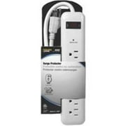 Power Zone Strip Surge 6Out 400J 18In Wht OR802013