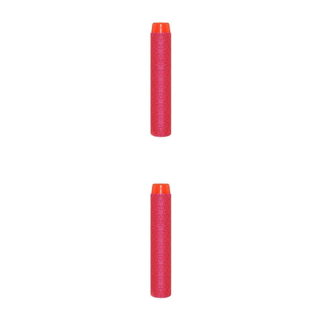 Tholdsy 100 Pieces Tool Foam Accessory EVA Supplies Parts Replacement Accessories Replacing Toys Assortment Outdoor Rojo 2piezas