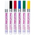 thumbnail image 3 of Set de 6 Marcadores de Pintura Decocolor Uchida 200-6A, 3 of 3