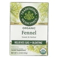 thumbnail image 4 of Traditional Medicinals Organic Herbal Tea Fennel, 16 Bags, 4 of 6