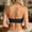 Black, variant on Seamless Strapless Bra for T Shirt Convertible Wireless Underwire Support Bralette Backless Dresses Off Shoulder Black XL