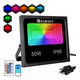 thumbnail image 5 of Reflector Led Rgb De 50w Ip66 Para Exterior Negro, 5 of 5
