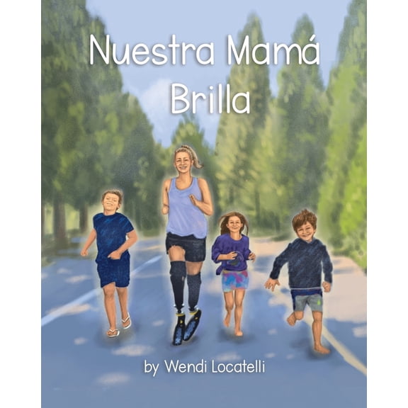 Nuestra Mamá Brilla, (Paperback)