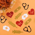 thumbnail image 6 of 200 Pack Nurse Confetti - Nurse Graduation Party Table Decorations for Nursing Medical School Graduation Nurse Week Decor Retirement RN Party Supplies, 6 of 7