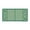 Green, variant on Portable Silicone Kids Fidget Toy Trading Mat with Check Reject Plus Trade Zones for Interactive Tabletop Playmat, Army Green, 1 Pack