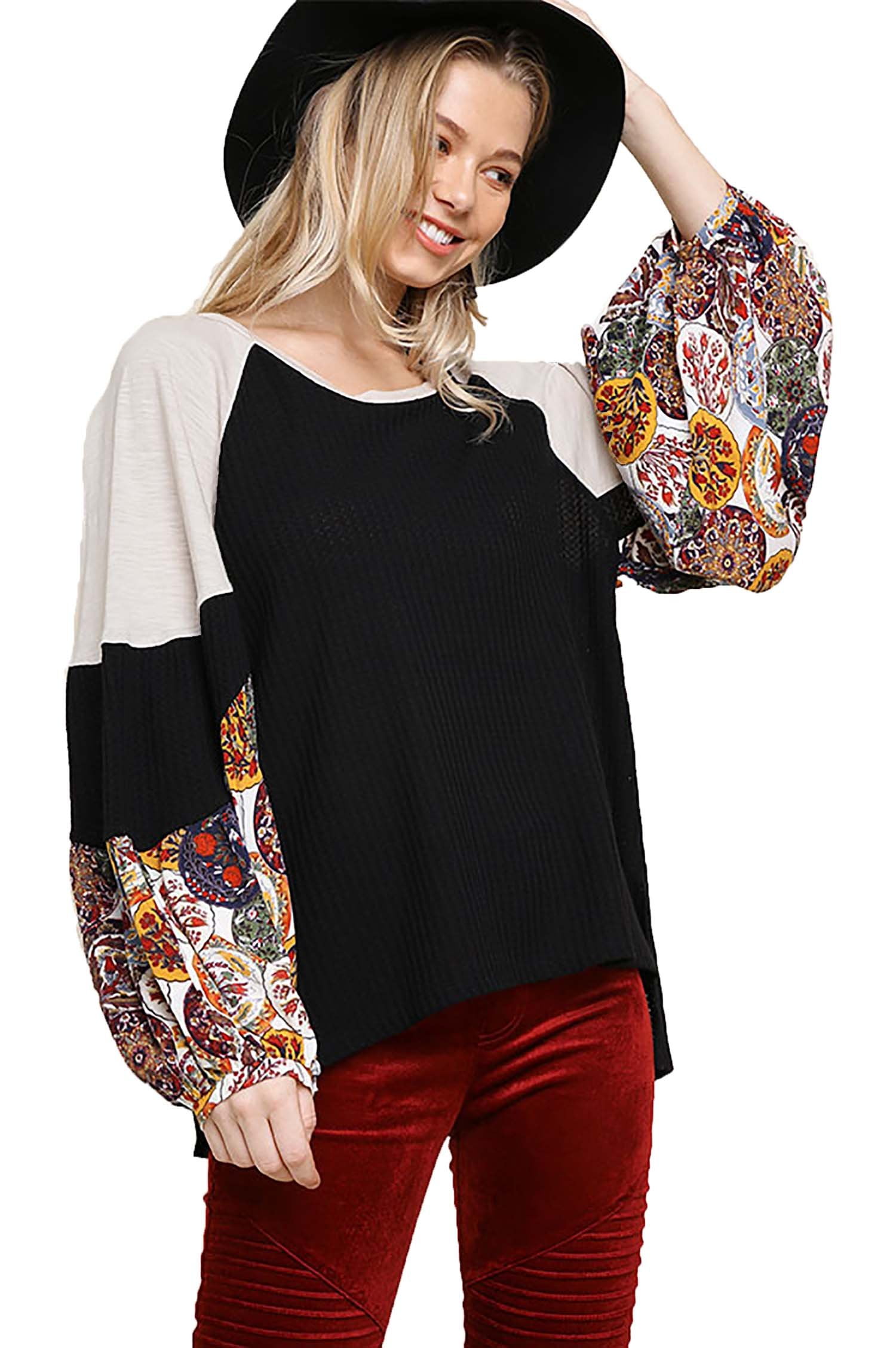 umgee womens tops