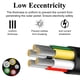 thumbnail image 4 of Cable electrónico RESHAKE, calibre 18, 5 conductores, 3 m, 4 of 7
