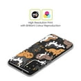 thumbnail image 2 of Head Case Designs Dog Breed Patterns 3 Cavalier King Charles Spaniels Soft Gel Case Compatible with Samsung Galaxy S22 5G, 2 of 7