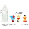 thumbnail image 3 of Big Dot of Happiness Carnival - Step Right Up Circus - DIY Shaped Carnival Themed Party Cut-Outs - 24 Count, 3 of 5