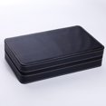 thumbnail image 2 of Bolsa con cremallera para 12 relojes, bolsa de almacenamiento portátil para relojes, bolsa de viaje portátil para guardar relojes, diseño portátil, 2 of 6